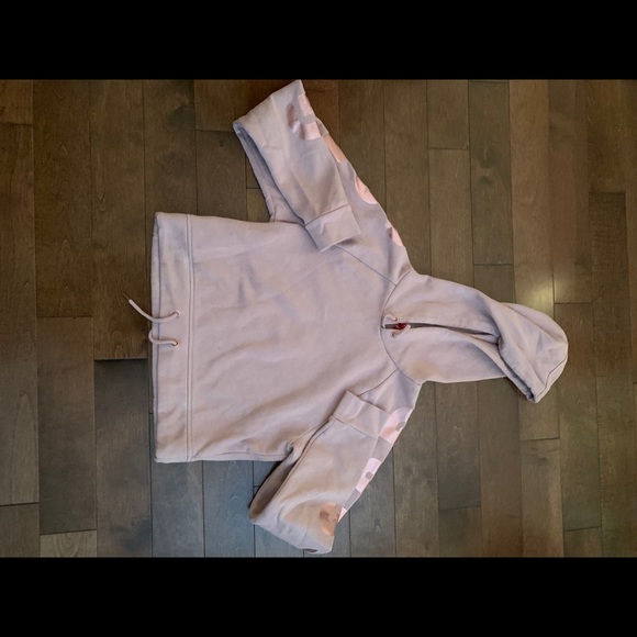 Guess cropped hoodie - Picture 4 of 4